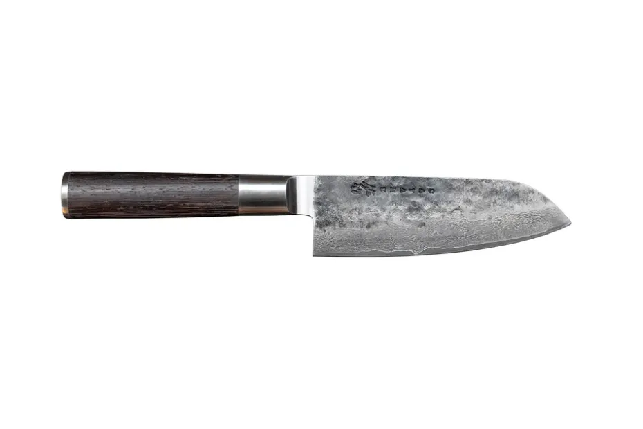 Cuchillo de chef Satake Kuro Kosantoku 14 cm, Acero