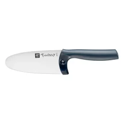Cuchillo de chef Twinny 10 cm, azul