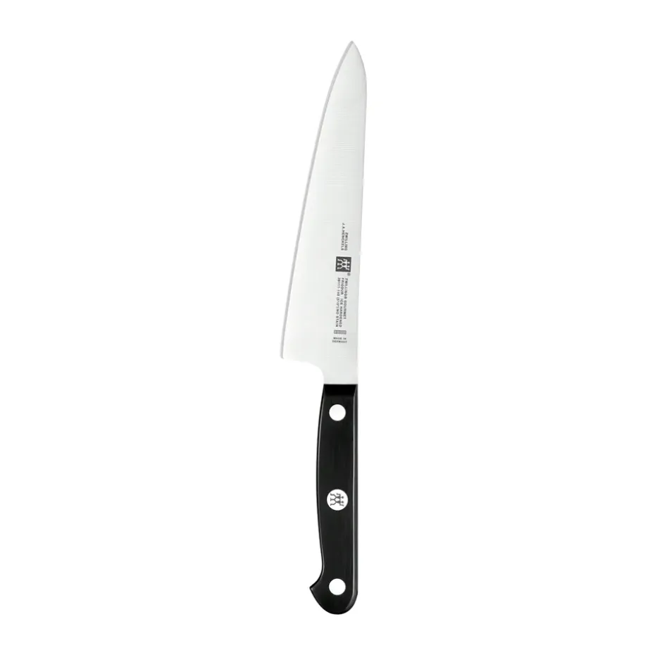 Cuchillo de chef Zwilling Gourmet compacto, 14 cm