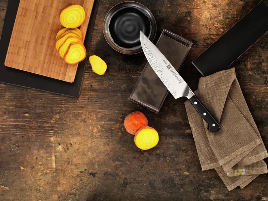 Cuchillo de chef Zwilling Pro, 20 cm