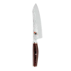 Cuchillo de cocina Miyabi 6000MCT Santoku Rocking, 18 cm