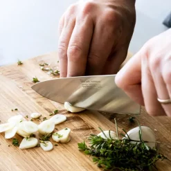Cuchillo de cocinero Robert Welch professional acero inoxidable, 18 cm