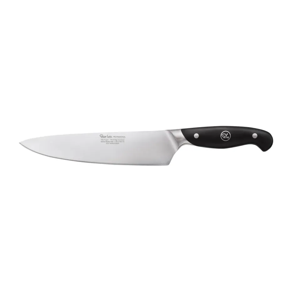 Cuchillo de cocinero Robert Welch professional acero inoxidable, 20 cm
