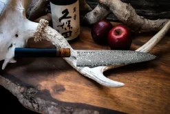 Cuchillo de cocinero Satake OMO, 21 cm
