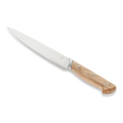 Cuchillo de filetear Foresta 32,5 cm, acero inoxidable-roble
