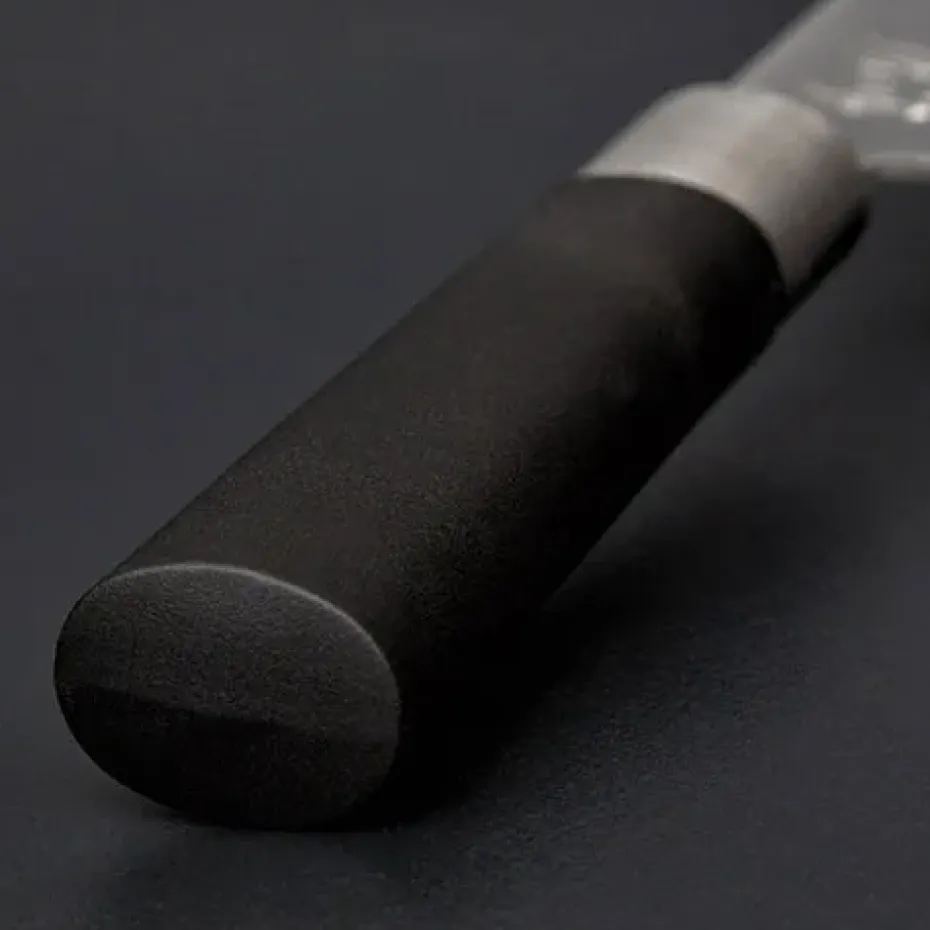 Cuchillo de filetear Kai Wasabi Black, 18 cm