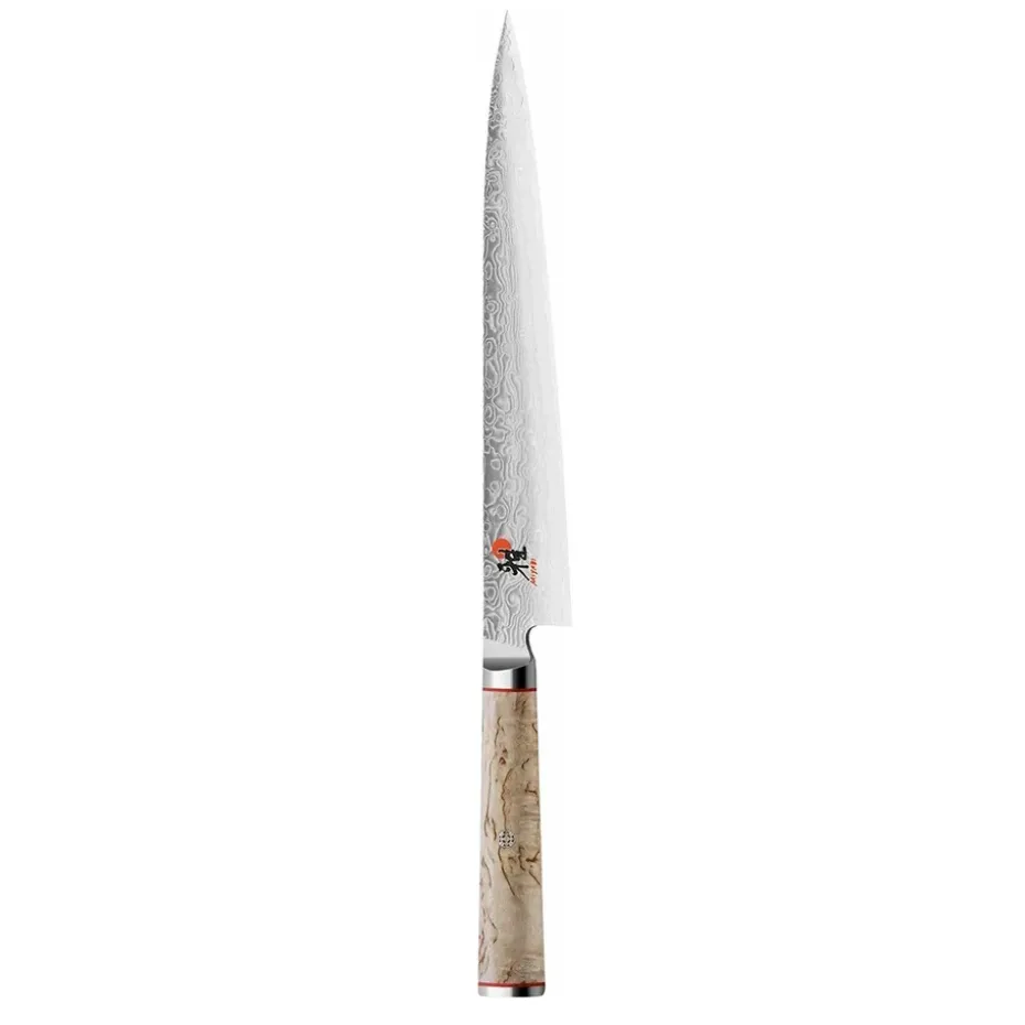 Cuchillo de filetear Sujihiki Miyabi 5000MCD, 24 cm