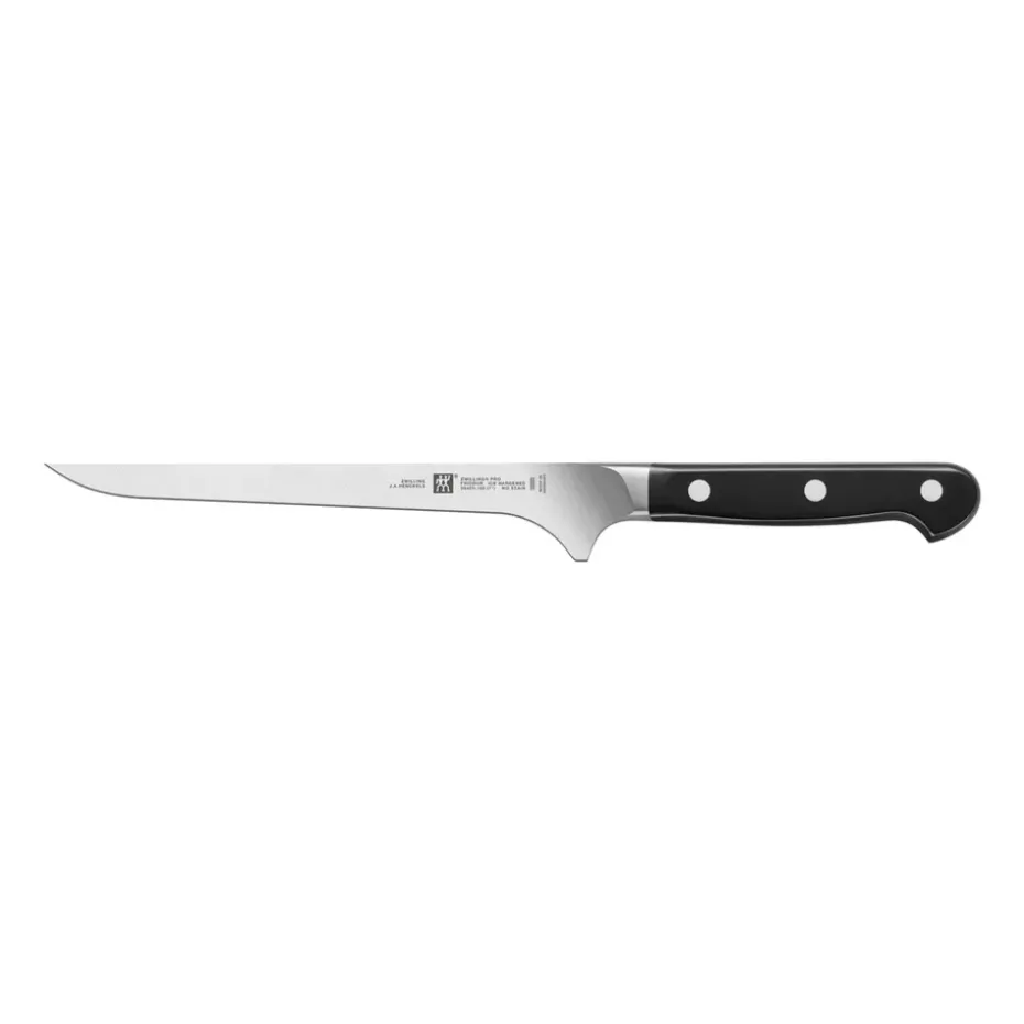 Cuchillo de filetear Zwilling Pro, 18 cm