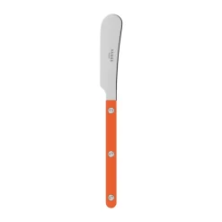 Cuchillo de mantequilla Bistrot solid 14 cm, Naranja