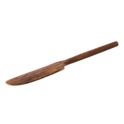 Cuchillo de mantequilla Ernst madera, madera de mango