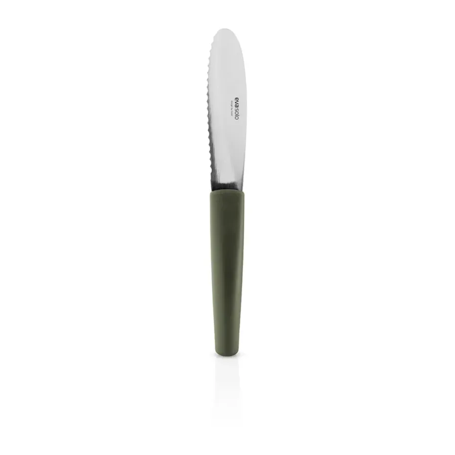 Cuchillo de mantequilla Green Tool, Verde