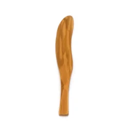 Cuchillo de mantequilla Heirol madera de olivo, 17,5 cm