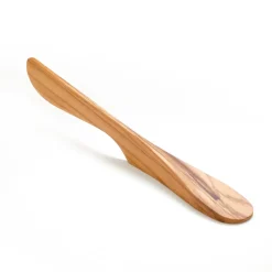 Cuchillo de mantequilla large madera, madera de olivo