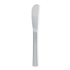 Cuchillo de mantequilla Thebe, Acero inoxidable