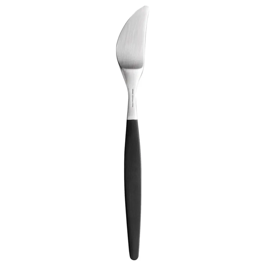 Cuchillo de mesa Focus de Luxe, Acero inoxidable