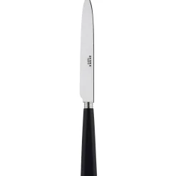 Cuchillo de mesa Nature, Black wood