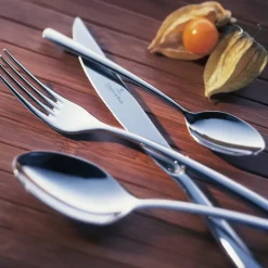 Cuchillo de mesa Piemont, acero inoxidable