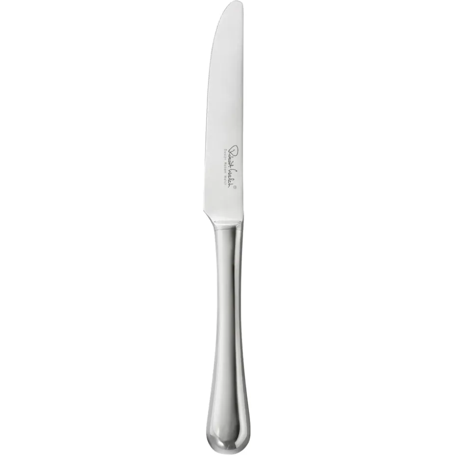 Cuchillo de mesa Radford Air brillante, acero inoxidable