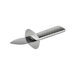 Cuchillo de ostras Colombina Fish, acero inoxidable