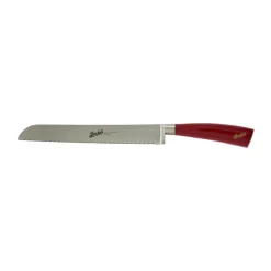 Cuchillo de pan Elegance Red, 22 cm