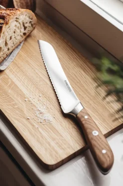 Cuchillo de pan Heirol albera, 20 cm