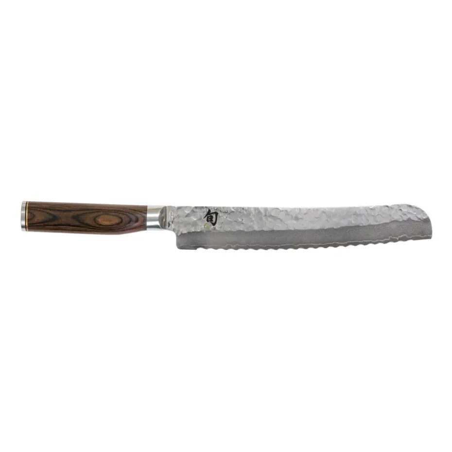 Cuchillo de pan Kai Shun Premier, 23 cm