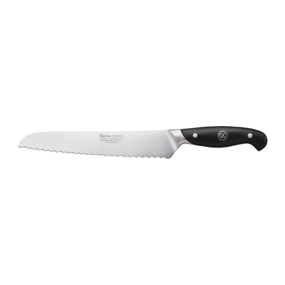 Cuchillo de pan Robert Welch professional 22 cm, Acero inoxidable