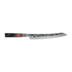 Cuchillo de pan Satake Ame, 23 cm