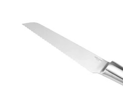 Cuchillo de pan Sky, Acero inoxidable