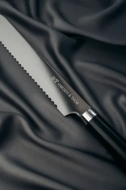 Cuchillo de pan Vargavinter 21 cm, Elmer