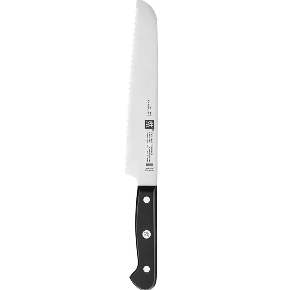 Cuchillo de pan Zwilling Gourmet, 20 cm