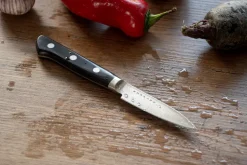 Cuchillo de pelar Satake Professional, 8 cm