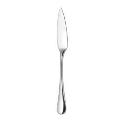 Cuchillo de pescado Radford brillante, acero inoxidable