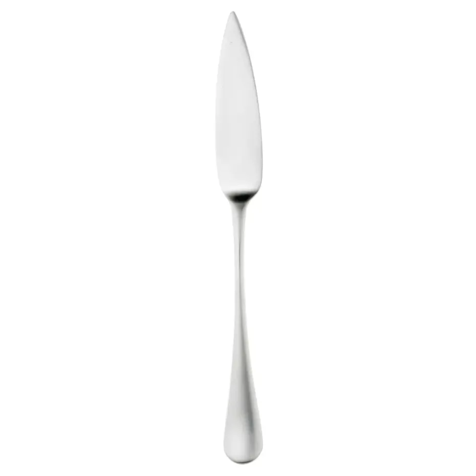 Cuchillo de pescado Radford mate, acero inoxidable