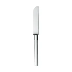 Cuchillo de postre o entrantes Nobel, Acero inoxidable
