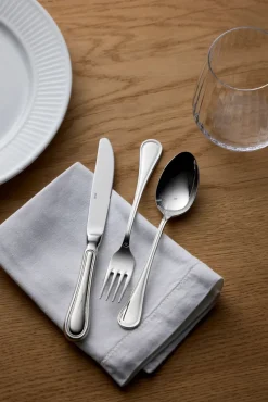 Cuchillo de postre Oxford 21 cm, Acero brillante