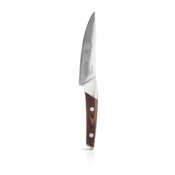Cuchillo de verduras Nordic Kitchen 13 cm, Acero damasco