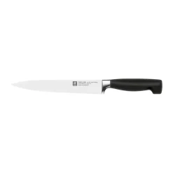 Cuchillo fileteador de acero inoxidable Zwilling Four star, 20 cm