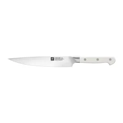 Cuchillo fileteador Zwilling pro le blanc 20 cm, Blanco-acero inoxidable