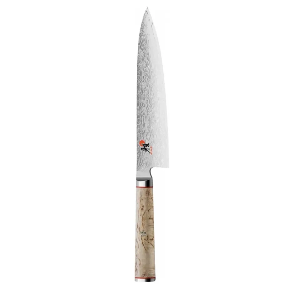 Cuchillo Gyutoh Miyabi 5000MCD, 20 cm