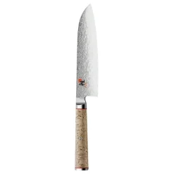 Cuchillo japonés Santoku Miyabi 5000MCD, 18 cm