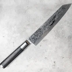Cuchillo Kiritsuke Satake Kuro, 23 cm