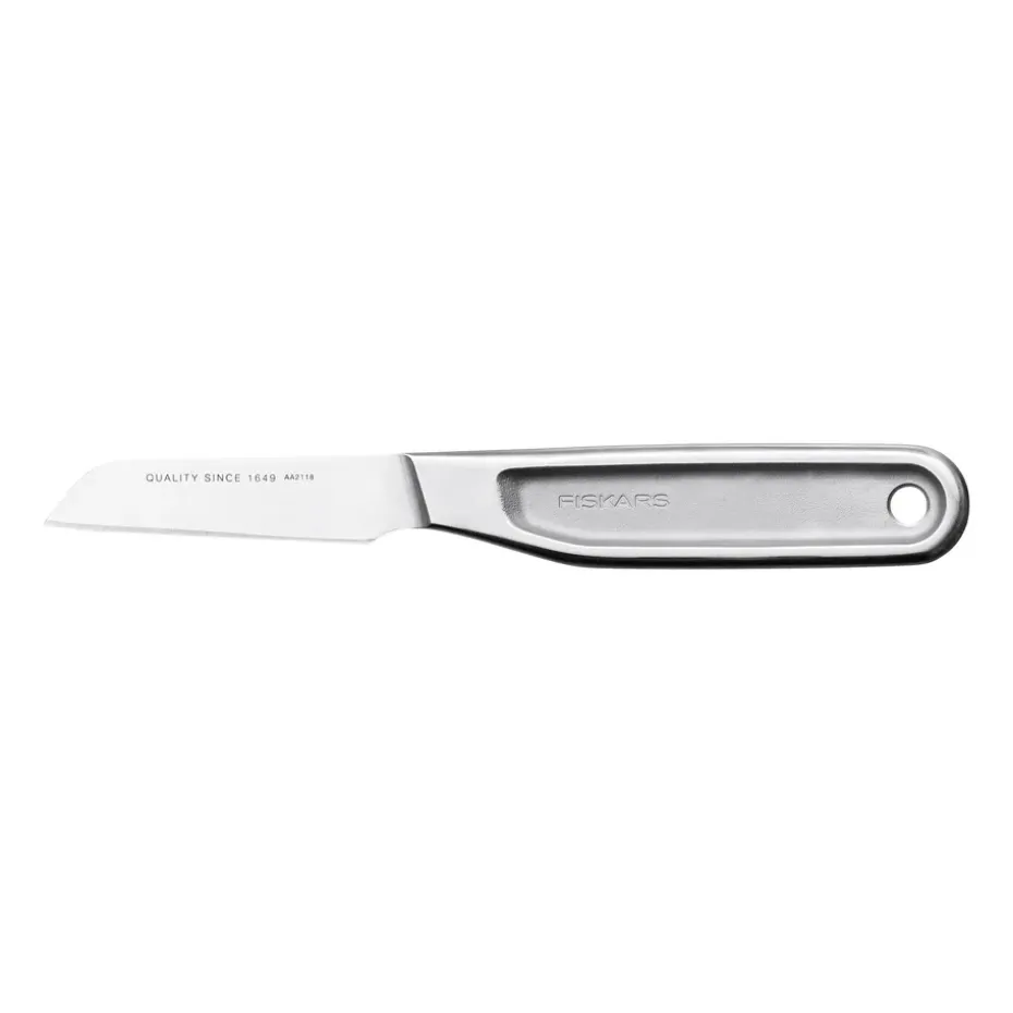 Cuchillo mondador All Steel, 7 cm