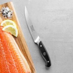 Cuchillo multiusos Robert Welch professional flexible 16 cm, Acero inoxidable