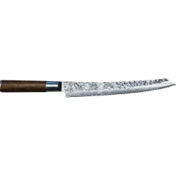 Cuchillo para el pan Satake Kuro, 25 cm