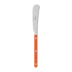 Cuchillo para mantequilla Bistrot solid 16 cm, Naranja