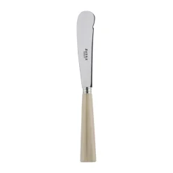 Cuchillo para mantequilla Nature 16 cm, Cuerno sintético