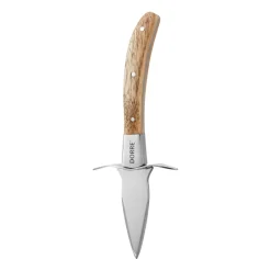 Cuchillo para ostras Ona, acacia