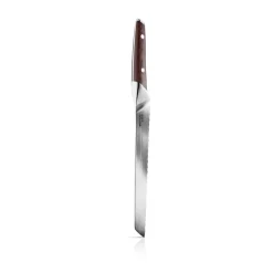 Cuchillo para pan Nordic Kitchen 24 cm, Acero damasco