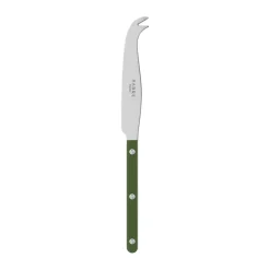 Cuchillo para queso Bistrot solid 24 cm, Verde